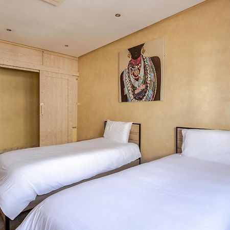 Appartement Cosy Agdal Centre Ραμπάτ Εξωτερικό φωτογραφία