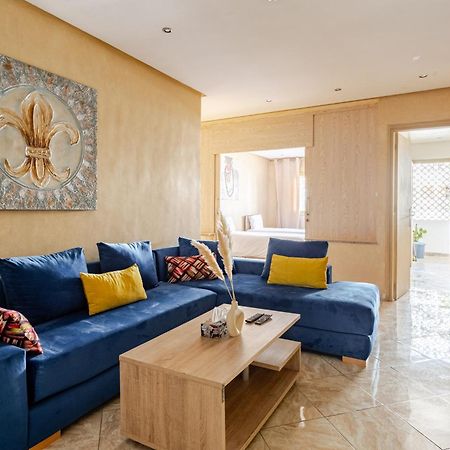 Appartement Cosy Agdal Centre Ραμπάτ Εξωτερικό φωτογραφία