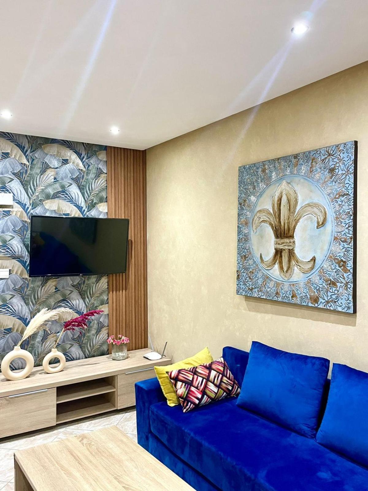Appartement Cosy Agdal Centre Ραμπάτ Εξωτερικό φωτογραφία