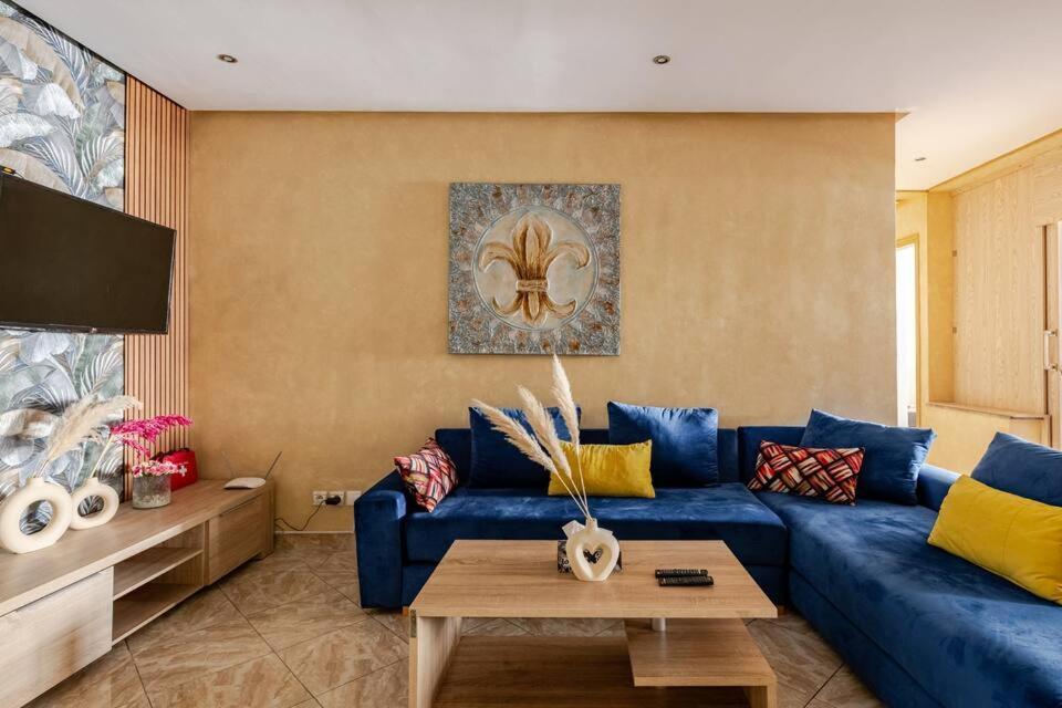 Appartement Cosy Agdal Centre Ραμπάτ Εξωτερικό φωτογραφία
