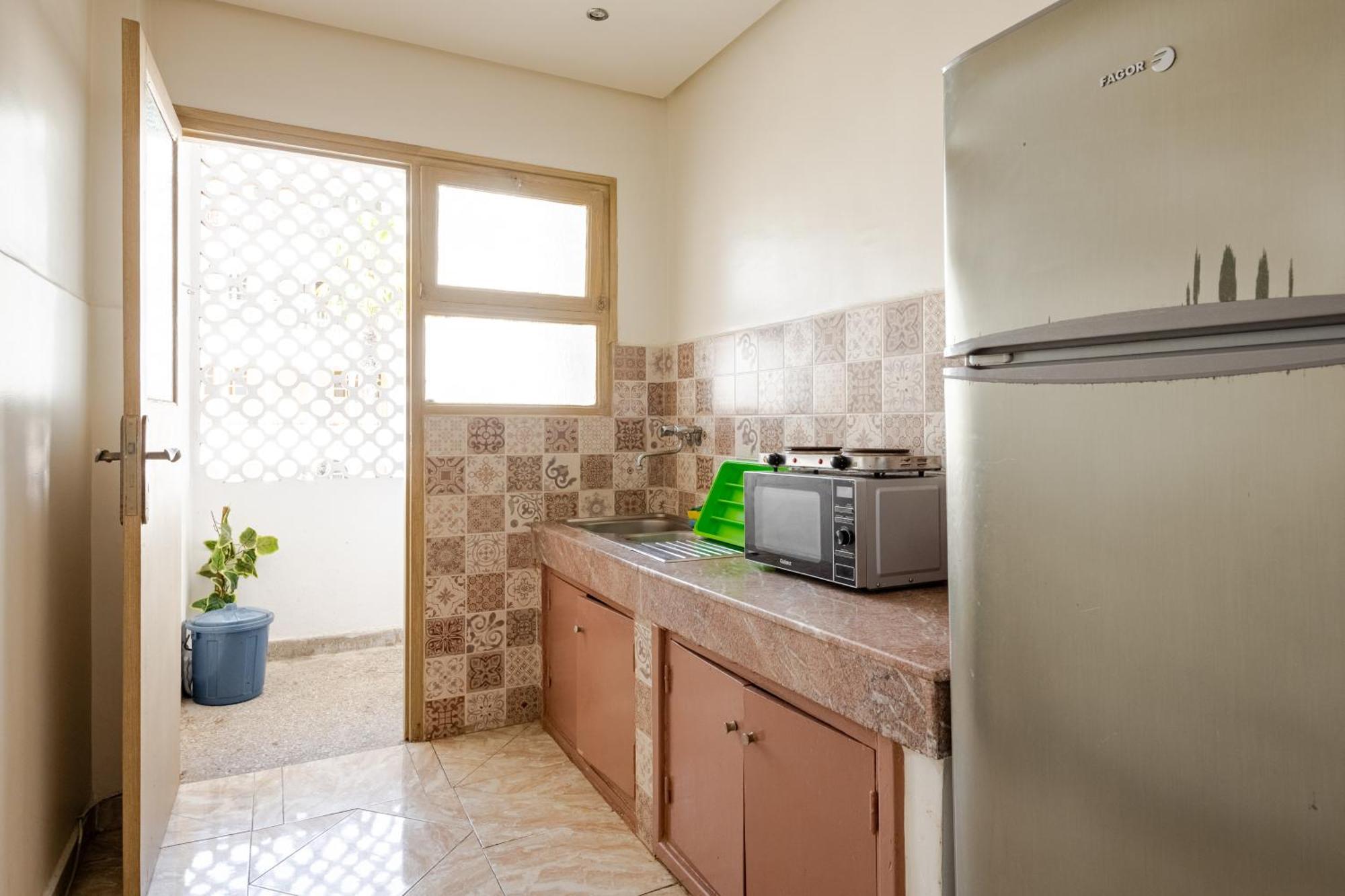 Appartement Cosy Agdal Centre Ραμπάτ Εξωτερικό φωτογραφία