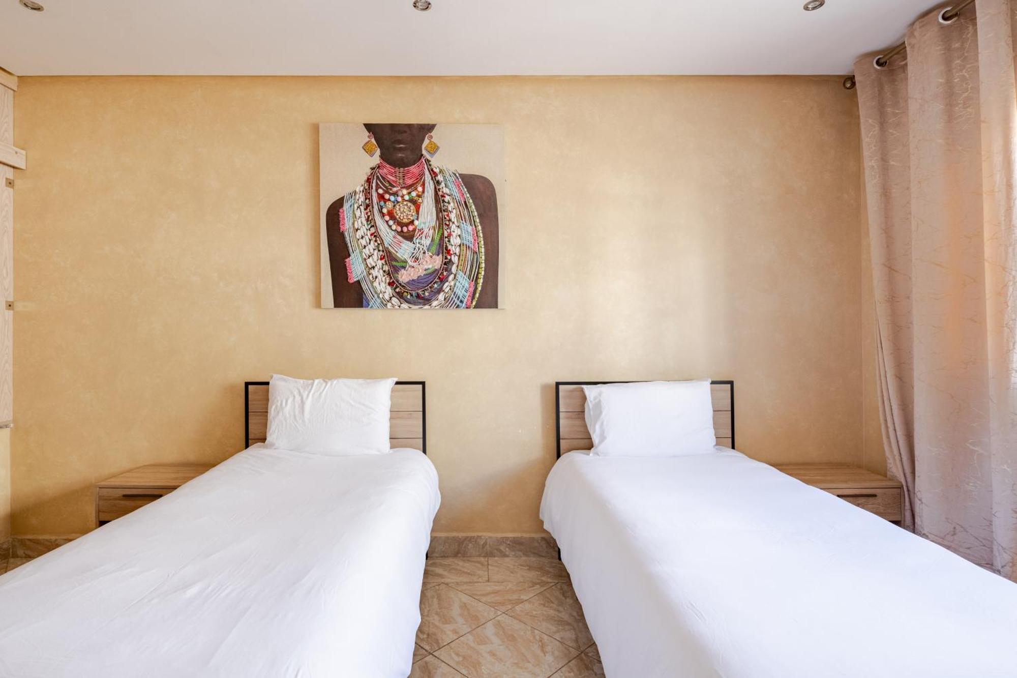 Appartement Cosy Agdal Centre Ραμπάτ Εξωτερικό φωτογραφία