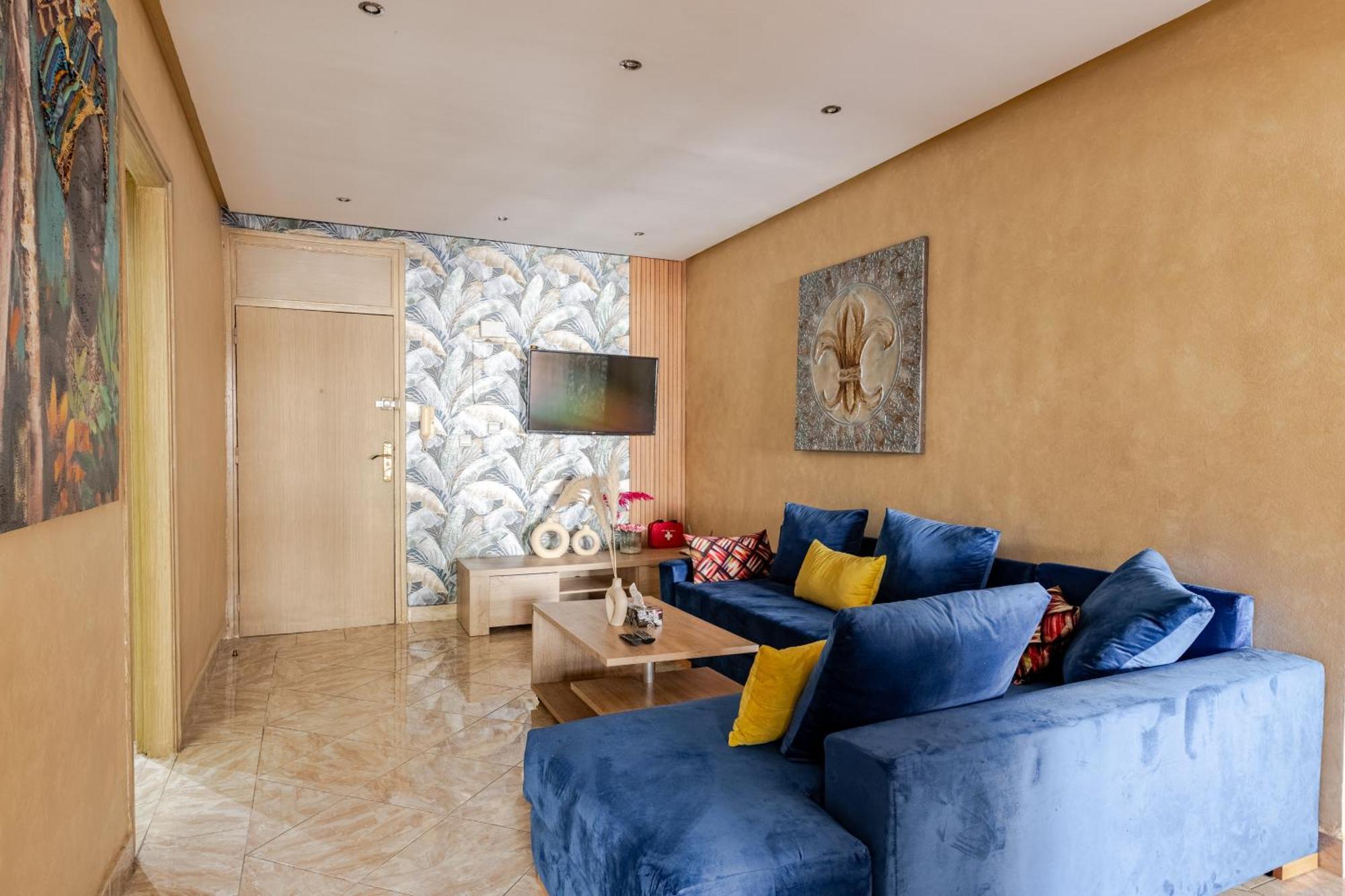 Appartement Cosy Agdal Centre Ραμπάτ Εξωτερικό φωτογραφία